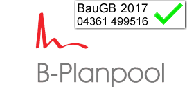 B-Planpool Logo